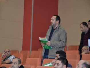 Doğu Akdeniz Kalkınma Ajansı  (DOĞAKA) 2019 Yılı Mali Destek Programları Açılış Toplantısı Hatay’da gerçekleştirildi Galeri