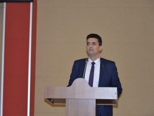 Doğu Akdeniz Kalkınma Ajansı  (DOĞAKA) 2019 Yılı Mali Destek Programları Açılış Toplantısı Hatay’da gerçekleştirildi Galeri