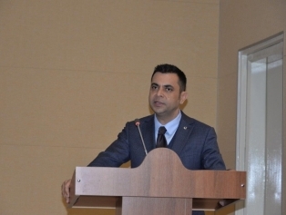 Doğu Akdeniz Kalkınma Ajansı  (DOĞAKA) 2019 Yılı Mali Destek Programları Açılış Toplantısı Hatay’da gerçekleştirildi Galeri