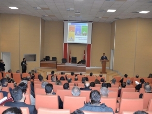 Doğu Akdeniz Kalkınma Ajansı  (DOĞAKA) 2019 Yılı Mali Destek Programları Açılış Toplantısı Hatay’da gerçekleştirildi Galeri