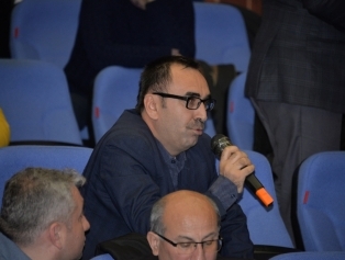 Doğu Akdeniz Kalkınma Ajansı  (DOĞAKA) 2019 Yılı Mali Destek Programları Açılış Toplantısı Osmaniye’de gerçekleştirildi Galeri