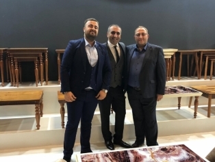 DOĞAKA Koordinasyonunda CNR İMOB 2019 Uluslararası Mobilya Fuarı’nda Bölgemiz Mobilyacılık Sektörü Firmaları Çıkarma Yaptı Galeri