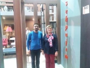 DOĞAKA Koordinasyonunda CNR İMOB 2019 Uluslararası Mobilya Fuarı’nda Bölgemiz Mobilyacılık Sektörü Firmaları Çıkarma Yaptı Galeri