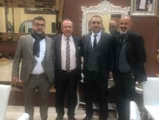 DOĞAKA Koordinasyonunda CNR İMOB 2019 Uluslararası Mobilya Fuarı’nda Bölgemiz Mobilyacılık Sektörü Firmaları Çıkarma Yaptı Galeri