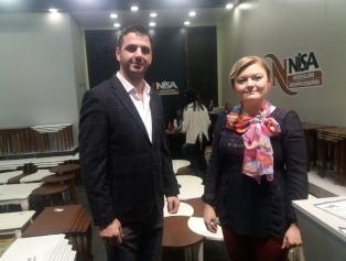 DOĞAKA Koordinasyonunda CNR İMOB 2019 Uluslararası Mobilya Fuarı’nda Bölgemiz Mobilyacılık Sektörü Firmaları Çıkarma Yaptı Galeri