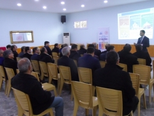 DOĞAKA 2019 Yılı Mali Destek Programları Bilgilendirme Toplantıları Başladı Galeri
