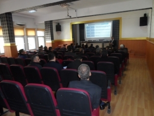 DOĞAKA 2019 Yılı Mali Destek Programları Bilgilendirme Toplantıları Başladı Galeri