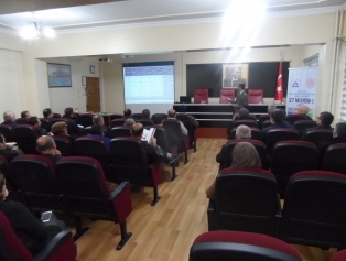 DOĞAKA 2019 Yılı Mali Destek Programları Bilgilendirme Toplantıları Başladı Galeri