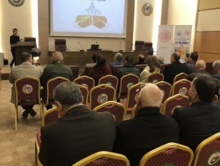 DOĞAKA 2019 Yılı Mali Destek Programları Bilgilendirme Toplantıları Başladı Galeri