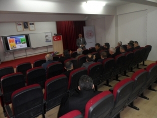 DOĞAKA 2019 Yılı Mali Destek Programları Bilgilendirme Toplantıları Başladı Galeri