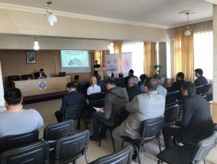 DOĞAKA 2019 Yılı Mali Destek Programları Bilgilendirme Toplantıları Başladı Galeri