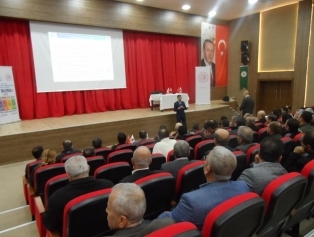DOĞAKA 2019 Yılı Mali Destek Programları Bilgilendirme Toplantıları Başladı Galeri
