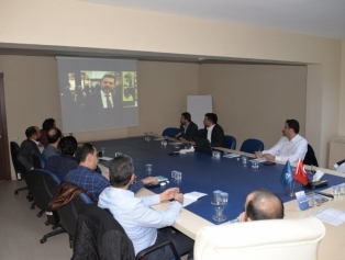 DOĞAKA Ev Sahipliğinde Mobilyacılık Sektörü Temsilcileri ile CNR IMOB 2019 Uluslararası Mobilya Fuarı Değerlendirme Toplantısı Düzenlendi. Galeri