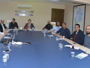DOĞAKA Ev Sahipliğinde Mobilyacılık Sektörü Temsilcileri ile CNR IMOB 2019 Uluslararası Mobilya Fuarı Değerlendirme Toplantısı Düzenlendi. Galeri