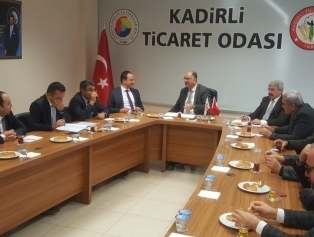 Osmaniye’de Coğrafi İşaret Alternatifleri Konuşuldu Galeri