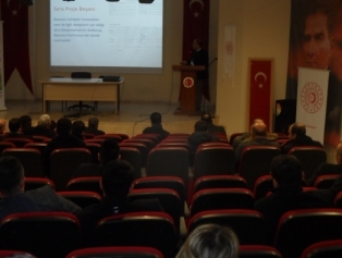2019 Yılı Mali Destek Programları İlçe Bilgilendirme Toplantıları Tamamlanmıştır Galeri