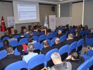2019 Yılı Mali Destek Programları İlçe Bilgilendirme Toplantıları Tamamlanmıştır Galeri