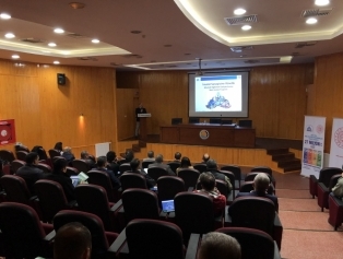 2019 Yılı Mali Destek Programları İlçe Bilgilendirme Toplantıları Tamamlanmıştır Galeri