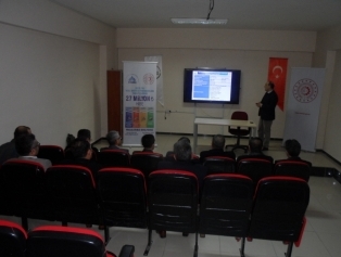 2019 Yılı Mali Destek Programları İlçe Bilgilendirme Toplantıları Tamamlanmıştır Galeri