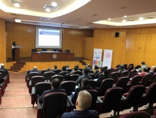2019 Yılı Mali Destek Programları İlçe Bilgilendirme Toplantıları Tamamlanmıştır Galeri