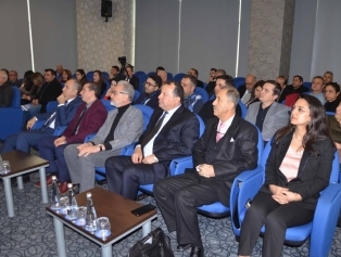 2019 Yılı Mali Destek Programları İlçe Bilgilendirme Toplantıları Tamamlanmıştır Galeri