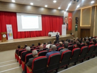 2019 Yılı Mali Destek Programları İlçe Bilgilendirme Toplantıları Tamamlanmıştır Galeri