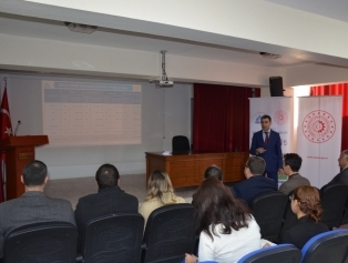 2019 Yılı Mali Destek Programları İlçe Bilgilendirme Toplantıları Tamamlanmıştır Galeri