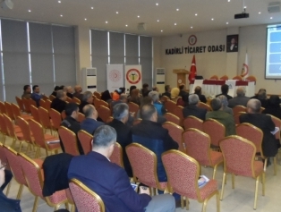 2019 Yılı Mali Destek Programları İlçe Bilgilendirme Toplantıları Tamamlanmıştır Galeri