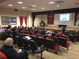 2019 Yılı Mali Destek Programları İlçe Bilgilendirme Toplantıları Tamamlanmıştır Galeri
