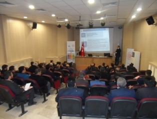 2019 Yılı Mali Destek Programları İlçe Bilgilendirme Toplantıları Tamamlanmıştır Galeri