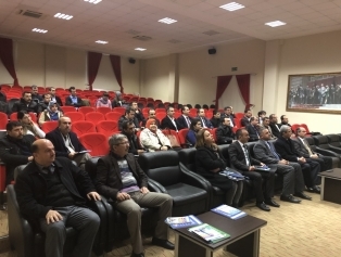 2019 Yılı Mali Destek Programları İlçe Bilgilendirme Toplantıları Tamamlanmıştır Galeri