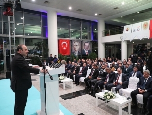 Bakan Varank Sanayi Sektörü Temsilcileriyle Buluştu Kahramanmaraş’tan Yerlileşme Mesajı Verdi Galeri