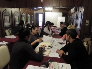DOĞAKA ve ÇEKÜL Akademi İşbirliği ile Kültür Rotaları Planlama Süreci Eğitimleri Hatay İlinde Gerçekleştirilmiştir Galeri