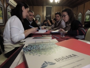 DOĞAKA ve ÇEKÜL Akademi İşbirliği ile Kültür Rotaları Planlama Süreci Eğitimleri Hatay İlinde Gerçekleştirilmiştir Galeri