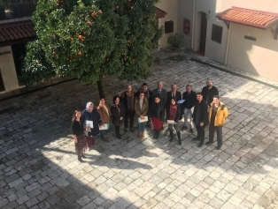 DOĞAKA ve ÇEKÜL Akademi İşbirliği ile Kültür Rotaları Planlama Süreci Eğitimleri Hatay İlinde Gerçekleştirilmiştir Galeri