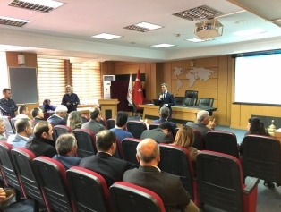2019 Yılı Mali Destek Programları kapsamında İl Milli Eğitim Müdürlüklerine YönelikProje Hazırlık ve KAYS Eğitimleri verildi. Galeri