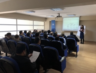 2019 Yılı Mali Destek Programları kapsamında İl Milli Eğitim Müdürlüklerine YönelikProje Hazırlık ve KAYS Eğitimleri verildi. Galeri
