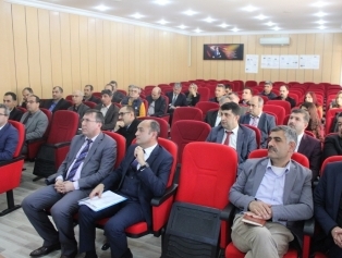2019 Yılı Mali Destek Programları kapsamında İl Milli Eğitim Müdürlüklerine YönelikProje Hazırlık ve KAYS Eğitimleri verildi. Galeri