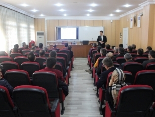 2019 Yılı Mali Destek Programları kapsamında İl Milli Eğitim Müdürlüklerine YönelikProje Hazırlık ve KAYS Eğitimleri verildi. Galeri