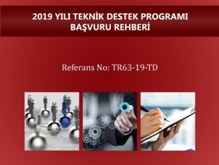 DOĞAKA 2019 Yılı Teknik Destek Programı İlanı Galeri