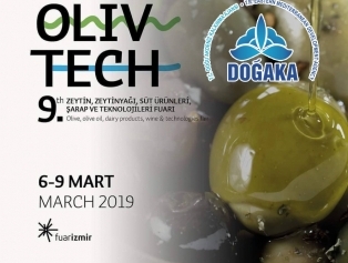 DOĞAKA Koordinasyonunda Bölgemiz Üreticileri, OLIVTECH 2019 Uluslararası Zeytin, Zeytinyağı, Süt Ürünleri ve Teknolojileri Fuarı’na Katılıyor Galeri