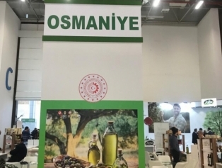 DOĞAKA Koordinasyonunda Bölgemiz Firmalarının Katılımlarıyla OLİVTECH 2019 Zeytin, Zeytincilik, Süt ve Süt Ürünleri Fuarı Başladı. Galeri