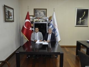 Kahramanmaraş Teknik Destek Proje Sözleşmeleri İmzalandı. Galeri