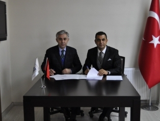 Kahramanmaraş Teknik Destek Proje Sözleşmeleri İmzalandı. Galeri