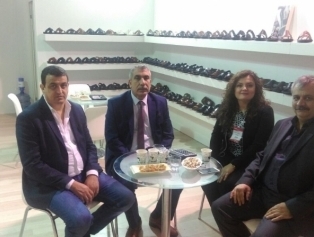 55th International Footwear Winter Fashion Aymod 2016 Organized With DOGAKA Support Has Represented Our Region With Our Shoe Producer Companies Galeri