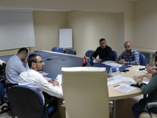 DOĞAKA Ev Sahipliğinde ANUGA 2019 Uluslararası Gıda Fuarı Ön Hazırlık Toplantısı Düzenlendi Galeri