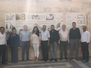 DOĞAKA Koordinasyonunda Gaziantep Büyükşehir Belediye Başkanlığı Ev Sahipliğinde İpekyolu Kalkınma Ajansı Katılımlarıyla “Gaziantep Gastronomi Çalışma Ziyareti” Düzenlendi Galeri