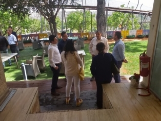 DOĞAKA Koordinasyonunda Gaziantep Büyükşehir Belediye Başkanlığı Ev Sahipliğinde İpekyolu Kalkınma Ajansı Katılımlarıyla “Gaziantep Gastronomi Çalışma Ziyareti” Düzenlendi Galeri