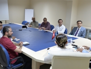 DOĞAKA Ev Sahipliğinde Antakya Mobilya Sanayici İşadamları Derneği Ziyareti İle “Mobilyacılık Sektörü 2020 Projeksiyonu Değerlendirme ve İşbirliği Toplantısı” Düzenlendi Galeri