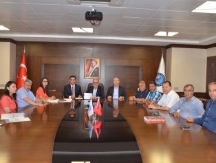 Belen Kömürçukuru Pekmezi Coğrafi İşaret Tescil Protokolü İmzalandı Galeri